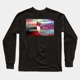 MacBeth: Symbols Long Sleeve T-Shirt